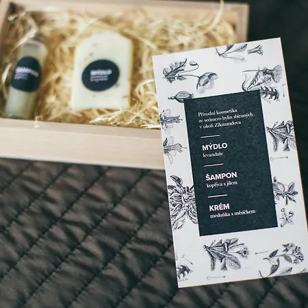 Boutique Zikmundov Gæstehus *