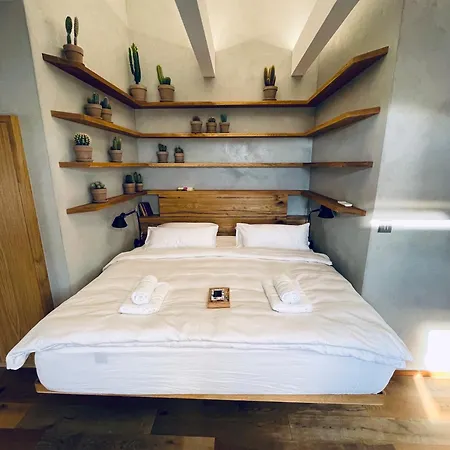 Boutique Zikmundov Gæstehus